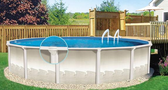 Above Ground Pool Diagram
