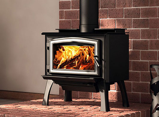 Osburn Wood Burning Stove